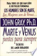 Marte Y Venus Juntos Para Siempre