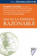 Hacia La Empresa Razonable