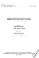 Fao, Informe De Pesca Y Acuicultura