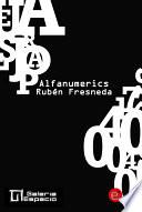 Alfanumerics