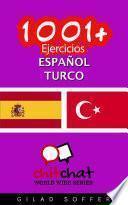 1001+ Ejercicios Español   Turco