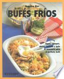 Bufes Frios/cold Buffet