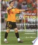 Manual Del Portero De Fútbol