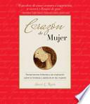 Corazon De Mujer
