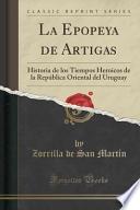 La Epopeya De Artigas