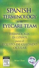 Spanish Terminology For The Eyecare Team