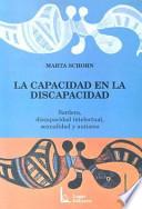 La Capacidad En La Discapacidad