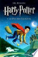 Harry Potter Y La Piedra Filosofal (libro 1)