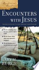 Encounters With Jesus