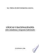 Lógicas Y Racionalidades