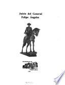 Juicio Del General Felipe Angeles