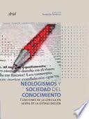 Neologismos Y Sociedad Del Conocimiento