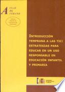 Introducción Temprana A Las Tic