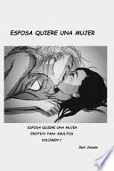 Esposa Quiere A Una Mujer