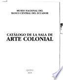 Sala De Arte Colonial