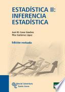 Estadística Ii: Inferencia Estadística