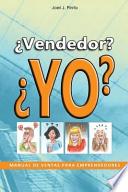 Vendedor? Yo?