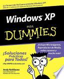 Windows Xp Para Dummies