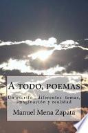 A Todo, Poemas
