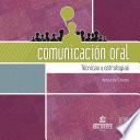 Comunicación Oral.