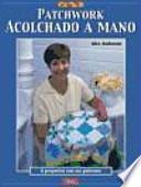 Patchwork Acolchado A Mano