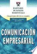 Comunicación Empresarial