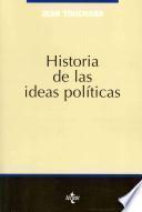 Historia De Las Ideas Políticas