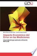 Impacto Económico Del Error En Las Mediciones