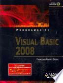 Programación Con Visual Basic 2008