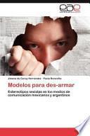 Modelos Para Des Armar