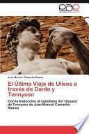 El Último Viaje De Ulises A Través De Dante Y Tennyson