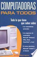 Computadoras Para Todos