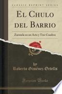 El Chulo Del Barrio