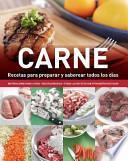 Enciclopedia De Cocina: Carne