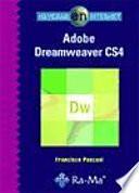 Navegar En Internet : Adobe Dreamweaver Cs4