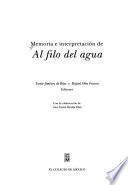 Al Filo Del Agua