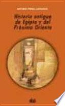 Historia Antigua De Egipto Y Del Próximo Oriente