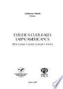 Estudios Culturales Latinoamericanos