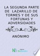 Segunda Parte De Lazarillo De Tormes