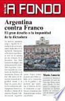 Argentina Contra Franco