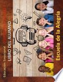 Educacion Emocional Conflictos Escolares Libro Del Alumno
