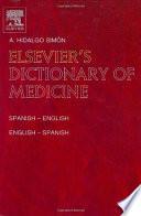 Elsevier S Dictionary Of Medicine