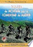 Bicicleta De Montaña Por La Comunidad De Madrid