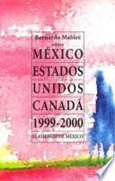 México, Estados Unidos, Canadá