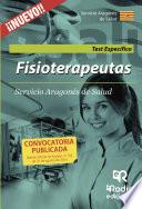 Fisioterapeutas. Test Materia Específica. Servicio Aragonés De Salud