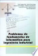 Problemas De Fundamentos De Informática Para Ingeniería Industrial