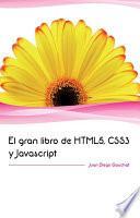 El Gran Libro De Html5, Css3 Y Javascript