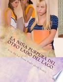 La Niña Purpura Del Otro Lado Del Lago