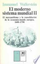 El Moderno Sistema Mundial Ii