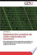 Optimización Evolutiva De Redes Espaciales De Muestreo